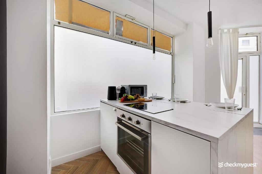 Elegant Apartment - 1Br-2P - Next To Nation 파리 외부 사진