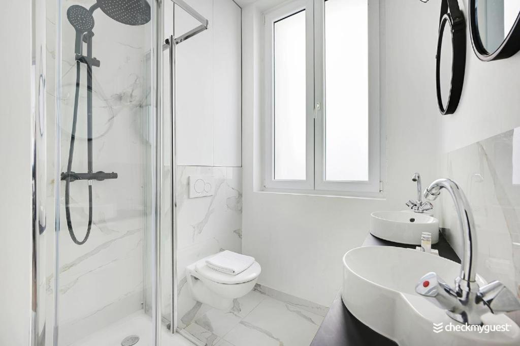 Elegant Apartment - 1Br-2P - Next To Nation 파리 외부 사진
