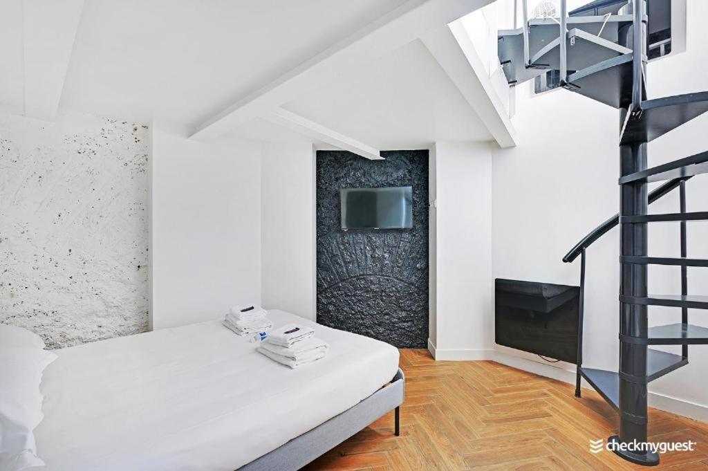 Elegant Apartment - 1Br-2P - Next To Nation 파리 외부 사진