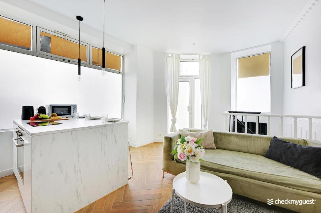 Elegant Apartment - 1Br-2P - Next To Nation 파리 외부 사진
