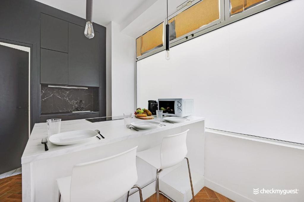Elegant Apartment - 1Br-2P - Next To Nation 파리 외부 사진