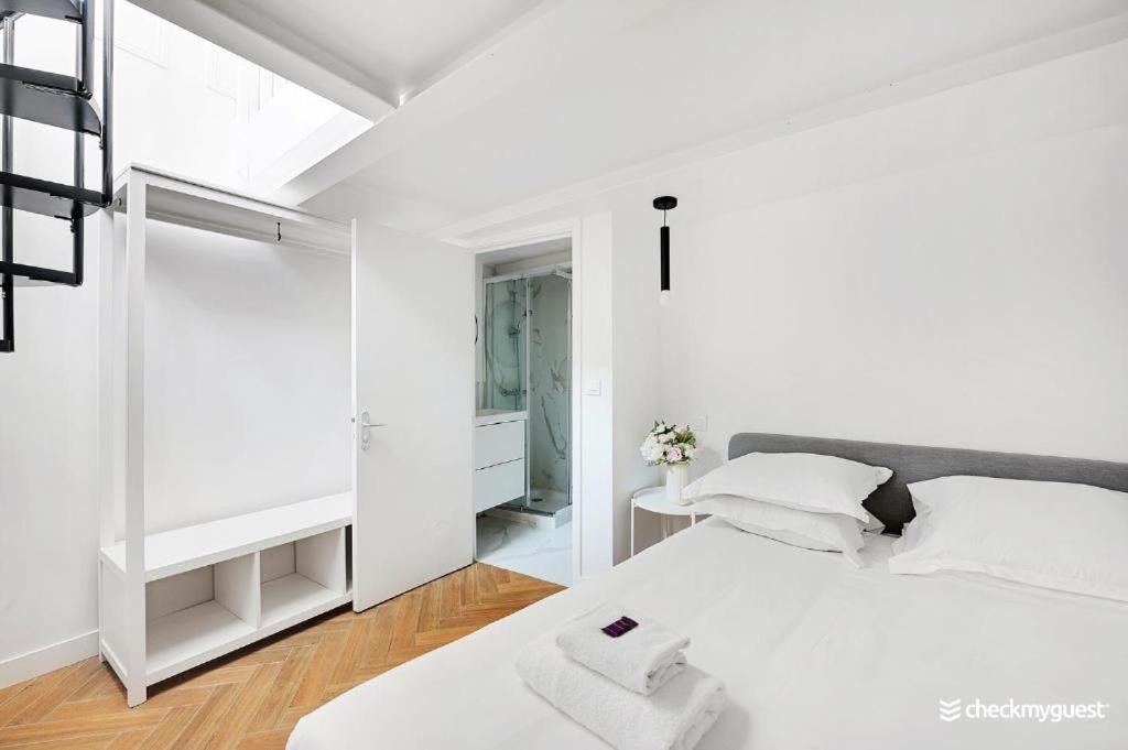 Elegant Apartment - 1Br-2P - Next To Nation 파리 외부 사진