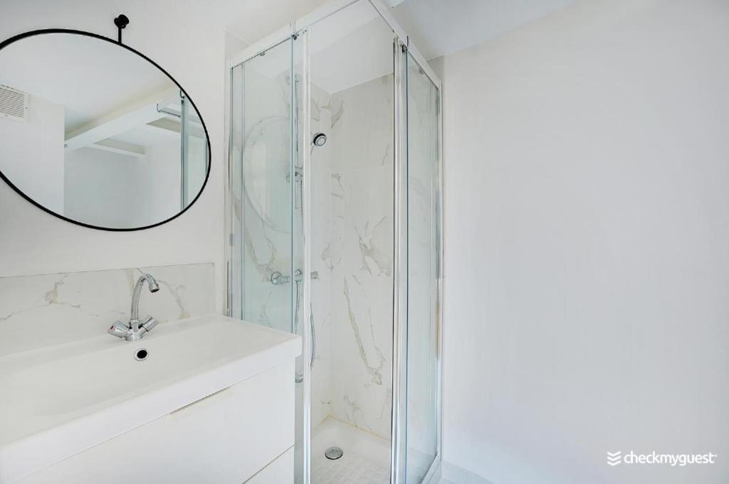 Elegant Apartment - 1Br-2P - Next To Nation 파리 외부 사진